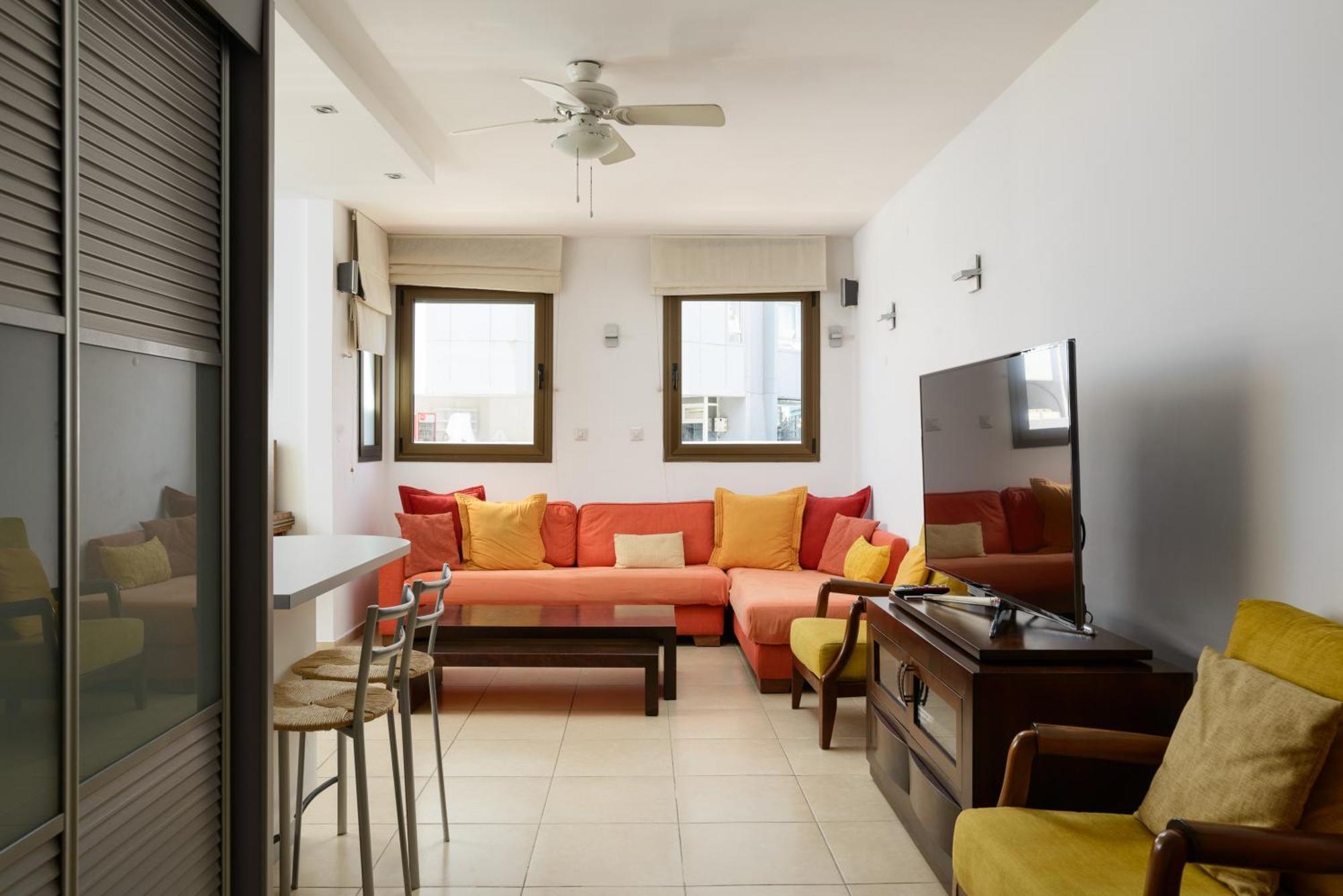 Cosy 1Br Near Beach By Feelhome Tel Aviv Exterior photo